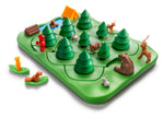 SmartGames Grizzly Gears - Rotating Maze Puzzle Game with 80 Challenges
