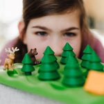 SmartGames Grizzly Gears - Rotating Maze Puzzle Game with 80 Challenges