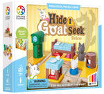 SmartGames Hide and Goat Seek - 48 Preschool Challenges