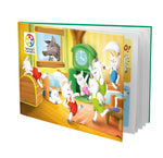 SmartGames Hide and Goat Seek - 48 Preschool Challenges