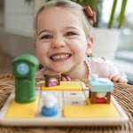 SmartGames Hide and Goat Seek - 48 Preschool Challenges