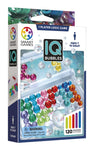 SmartGames IQ Bubbles - 120 Transparent Bubble Challenges