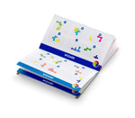 SmartGames IQ Bubbles - 120 Transparent Bubble Challenges
