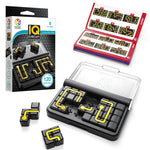 SmartGames IQ Circuit - Connect Circuits in 120 Challenges