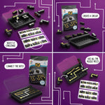 SmartGames IQ Circuit - Connect Circuits in 120 Challenges