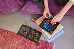 SmartGames IQ Deluxe Circle - 120 Puzzles in a Travel Case