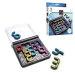SmartGames IQ Digits - 120 Math Puzzles in a Travel Case