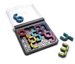 SmartGames IQ Digits - 120 Math Puzzles in a Travel Case