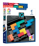 SmartGames IQ Flow - Sliding Puzzle with 120 Challenges