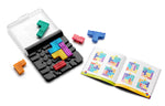 SmartGames IQ Flow - Sliding Puzzle with 120 Challenges