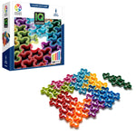 SmartGames IQ Jigsaw - 120 STEM Logic Challenges