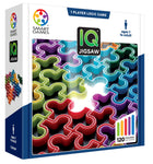 SmartGames IQ Jigsaw - 120 STEM Logic Challenges