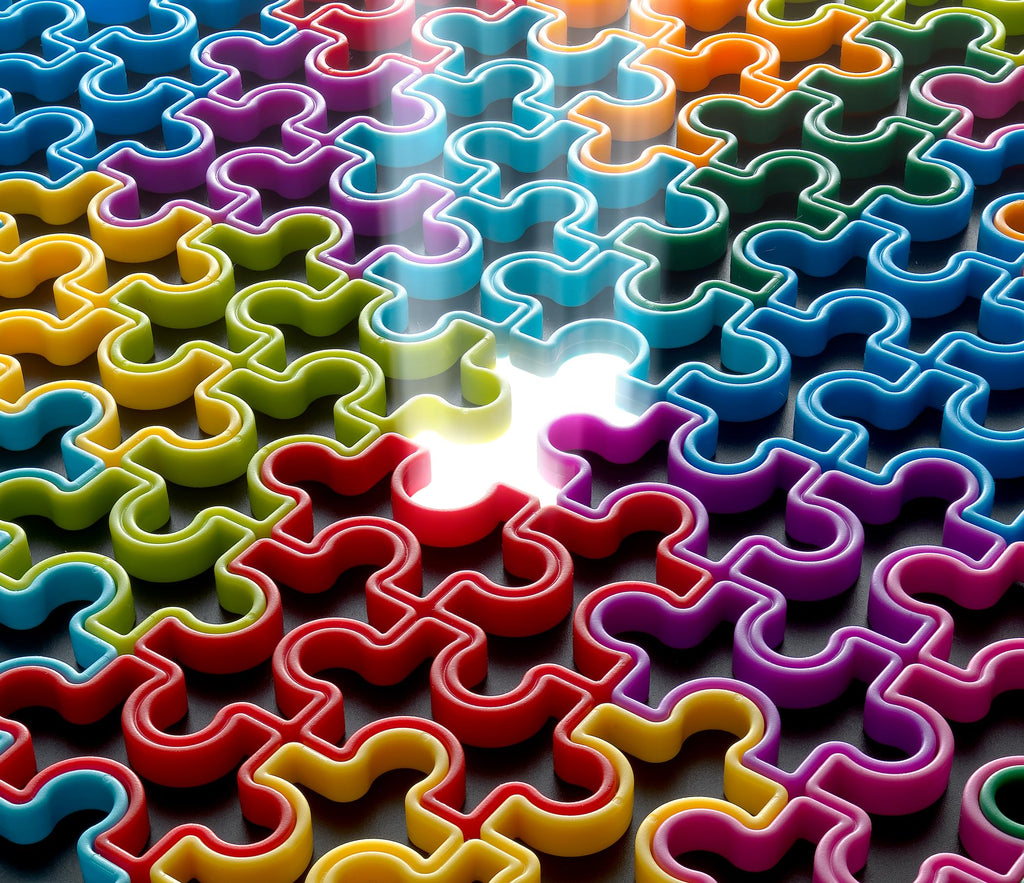 SmartGames IQ Jigsaw - 120 STEM Logic Challenges