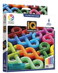 SmartGames IQ Noodles - 120 Puzzles with Two Play Modes