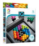 SmartGames IQ Perplex Travel Puzzle Game with 120 Challenges
