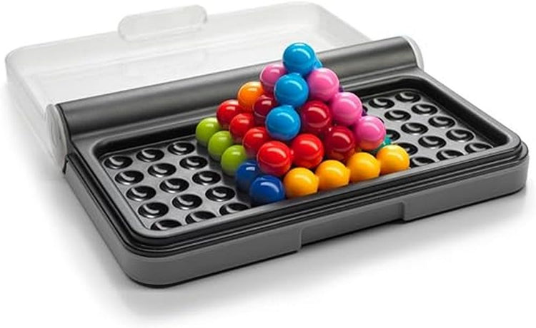 SmartGames IQ Puzzler Pro - 120 2D and 3D Brain Challenges