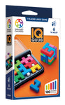 SmartGames IQ Quub - 2-in-1 Puzzle and 3D Cube Builder Game
