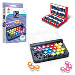 SmartGames IQ Stars - 120 Challenges in Travel-Friendly Case