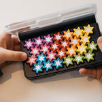 SmartGames IQ Stars - 120 Challenges in Travel-Friendly Case