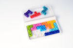 SmartGames IQ XOXO - 120 Hugs-and-Kisses Logic Challenges