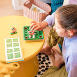 SmartGames Jump In' - Rabbits Escape Foxes in 60 Challenges