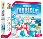 SmartGames Huddle Up - 2-4 Player Penguin Strategy Game