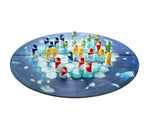 SmartGames Huddle Up - 2-4 Player Penguin Strategy Game