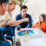 SmartGames Huddle Up - 2-4 Player Penguin Strategy Game