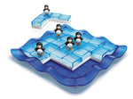 SmartGames Penguins on Ice - 80-Challenge 5-Penguin Puzzle
