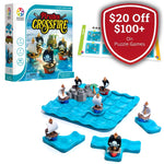 SmartGames Pirates Crossfire - 4 Modes, 80 Ship Battles