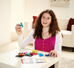 SmartGames Quadrillion - 4 Magnetic Boards, Endless Puzzles
