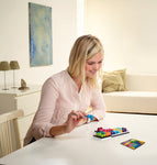 SmartGames Quadrillion - 4 Magnetic Boards, Endless Puzzles