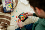 SmartGames Quantum - 2-in-1 Color and Math Logic Puzzle