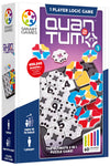 SmartGames Quantum - 2-in-1 Color and Math Logic Puzzle