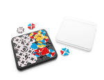 SmartGames Quantum - 2-in-1 Color and Math Logic Puzzle
