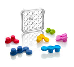 SmartGames Reverso, Fidget Puzzle, Mini Brain Teaser