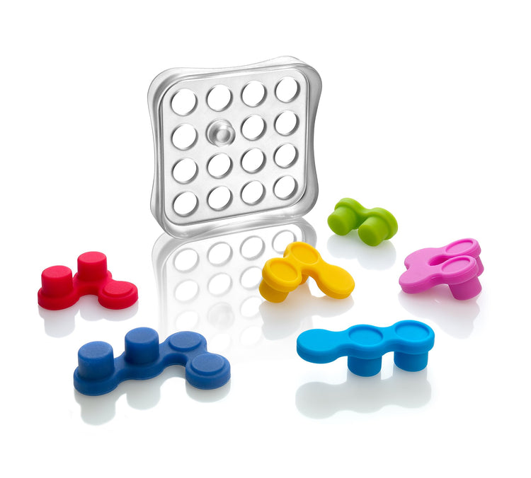 SmartGames Reverso, Fidget Puzzle, Mini Brain Teaser