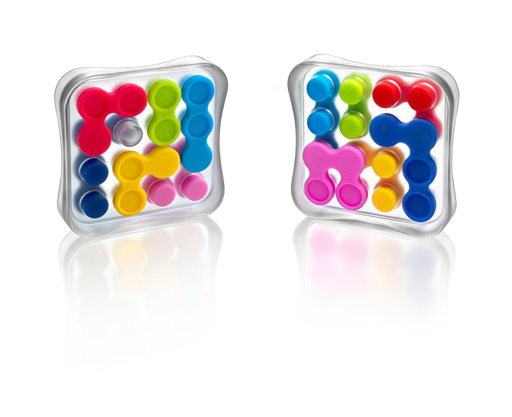 SmartGames Reverso, Fidget Puzzle, Mini Brain Teaser
