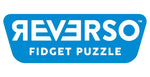 SmartGames Reverso, Fidget Puzzle, Mini Brain Teaser