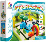 SmartGames Safari Park Jr. - 60-Challenge Animal Logic Puzzle