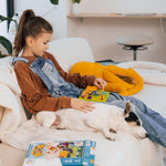 SmartGames Smart Dog - Lead Dogs to Bones in 60 Puzzles