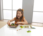 SmartGames Squirrels Go Nuts - Stash Acorns in 60 Puzzles