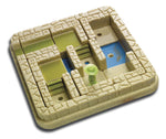 Temple Trap Sliding Maze Logic Puzzle Game with 60 Challenges