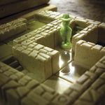 Temple Trap Sliding Maze Logic Puzzle Game with 60 Challenges