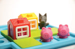 SmartGames Three Little Piggies - 48 Storybook Challenges