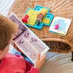 SmartGames Three Little Piggies - 48 Storybook Challenges