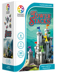 Tower Stacks - 3D Logic Puzzle Game with 80 Challenges