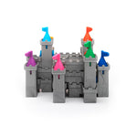 Tower Stacks - 3D Logic Puzzle Game with 80 Challenges