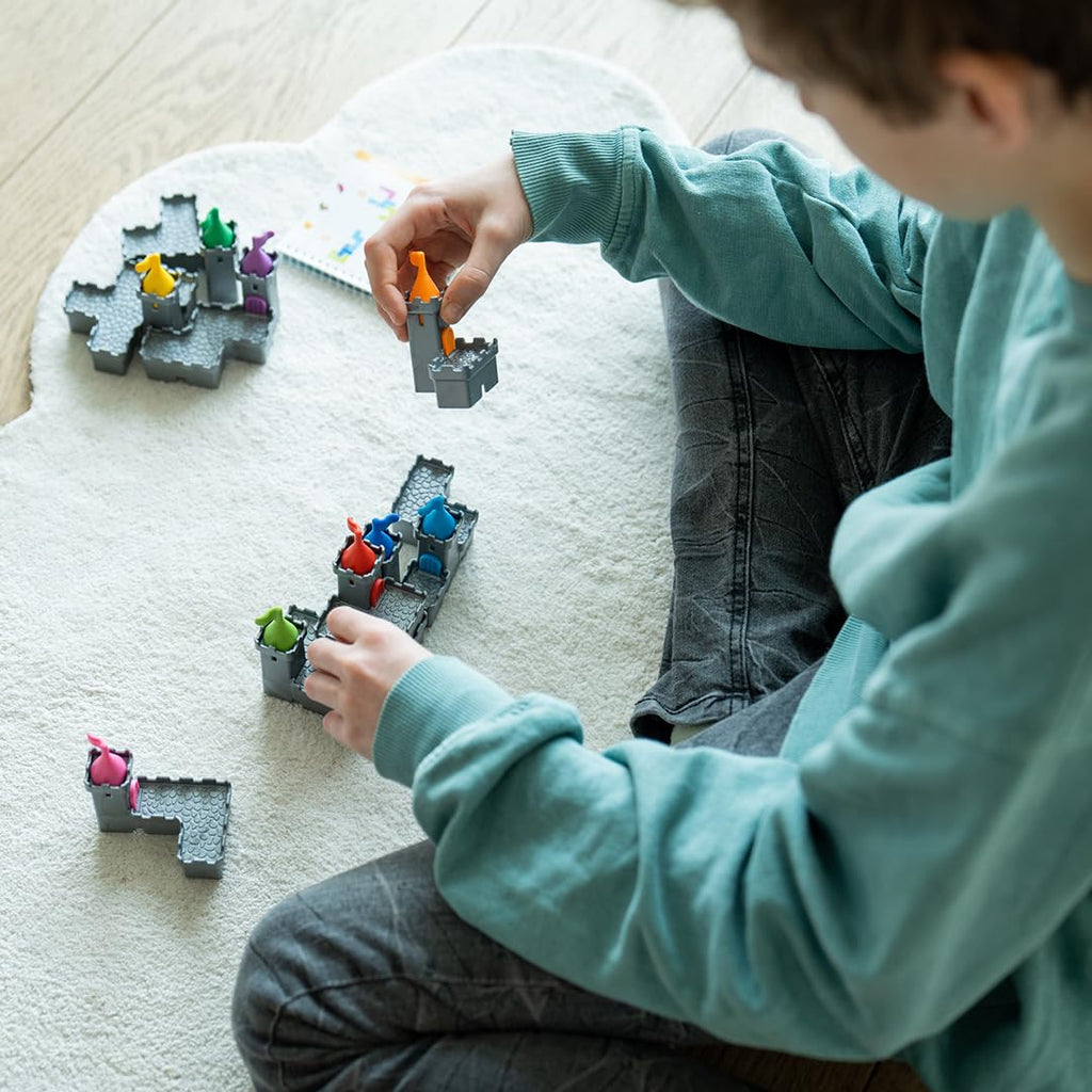 Tower Stacks - 3D Logic Puzzle Game with 80 Challenges