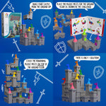 Tower Stacks - 3D Logic Puzzle Game with 80 Challenges